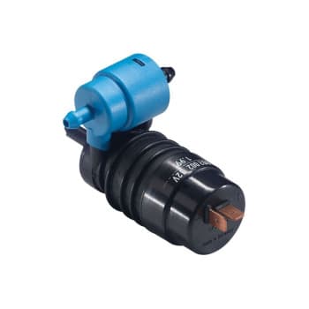 Bomba de líquido limpiador, limpieza de ventanas