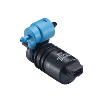 Bomba de líquido limpiador, limpieza de ventanas