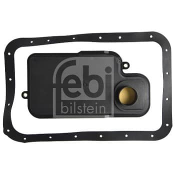 Juego de filtros hidráulicos, accionamiento automático 175467 FEBI