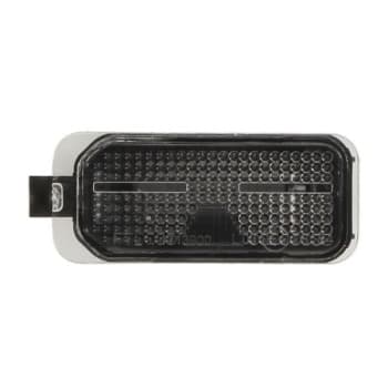 lampe de plaque d'immatriculation