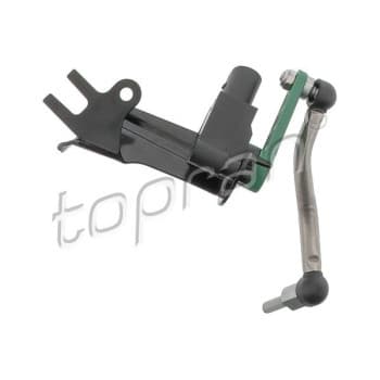 sensor, motor de nivelación de faros