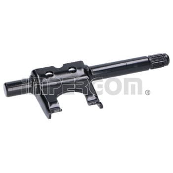 Horquilla de correa, acoplamiento