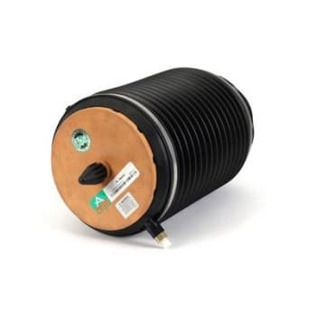 Suspensión neumática, chasis