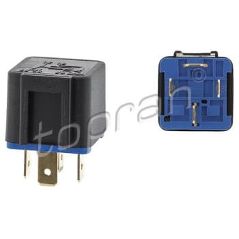 Relé, bomba de combustible