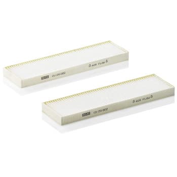 Filtro interior CU 29 002-2 Mann