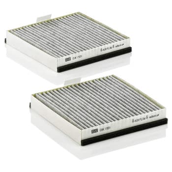 Filtro interior CUK 1931-2 Mann