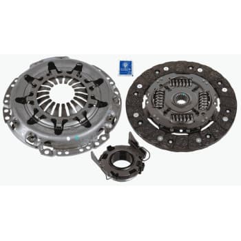 Kit d'embrayage 3000 951 602 Sachs