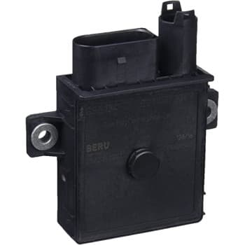 Appareil de commande, temps de préchauffage