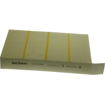 Filtro interior AH343 Purflux