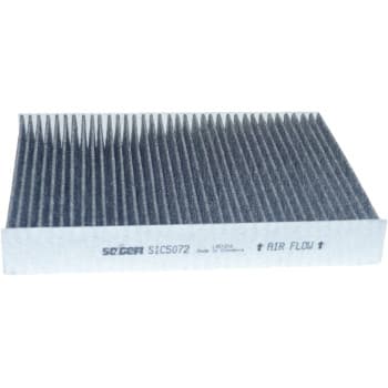 Filtro interior AHC482 Purflux