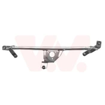 Varillaje del limpiaparabrisas 4903230 Van Wezel