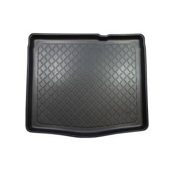 Alfombrilla de maletero compatible con Fiat Tipo Hatchback (Tipo 356) 2017+