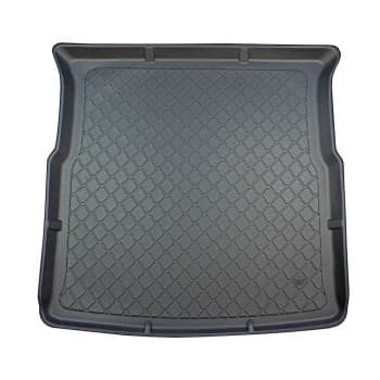 Alfombrilla de maletero compatible con Ford S-Max IV/5 05.2006-08.2015