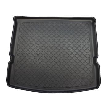 Alfombrilla de maletero compatible con Ford S-Max II + Facelift 2020 V/5 09.2015- 7 plazas