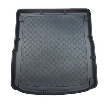 Alfombrilla de maletero compatible con Hyundai i40 CW 2011-2019