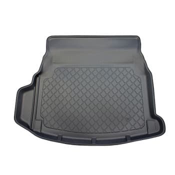 Alfombrilla de maletero compatible con Mercedes Clase E W207 Coupé CP/2 02.2009-11.2016