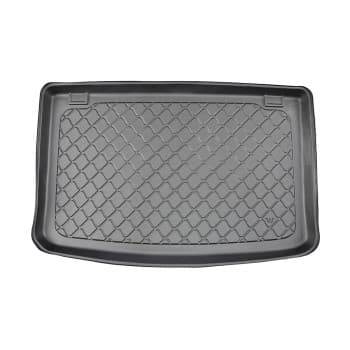 Tapis de coffre adapté pour Renault Clio (IV) HB/5 10.2012-08.2019