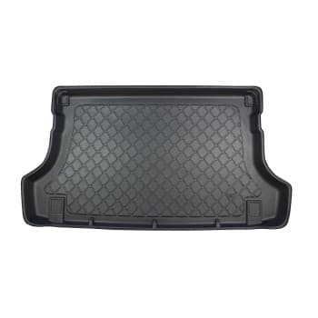 Alfombrilla de maletero compatible con Suzuki Grand Vitara II SUV/5 2005-02.2015