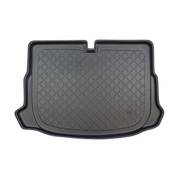 Alfombrilla de maletero compatible con Volkswagen Scirocco III CP/3 06.2008-2017