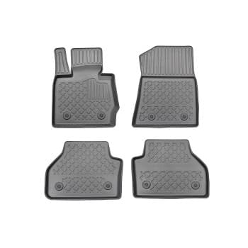 Tapis en caoutchouc pour BMW X3 (F25) / X4 (F26) 2010-2018