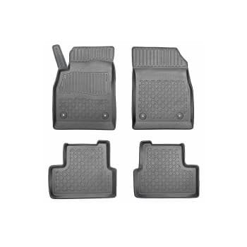 Tapis en caoutchouc adaptés pour Opel Astra J ALL 2009-2015 / Chevrolet Cruze ALL 2009-2016
