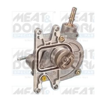 Bomba de vacío, sistema de frenos