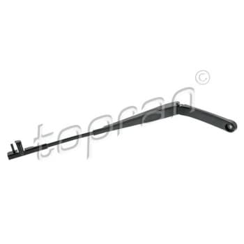 Brazo del limpiaparabrisas, limpieza del parabrisas