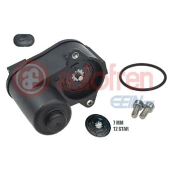 Elemento de control, freno de mano, soporte de pinza de freno