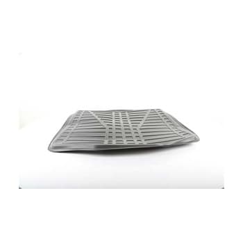 Alfombrilla de maletero apta para Ford Focus III Sedan 2010-