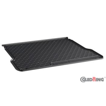Alfombrilla de maletero compatible con Peugeot 308 III SW 2021-