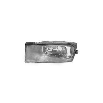 Faro antiniebla izquierdo RECTANGULAR 4914995 Van Wezel