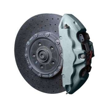 Pintura para pinzas de freno Foliatec Marine Bay Silver metalizado, juego de 7 piezas