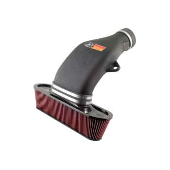 Kit de cargador de aire K&N para Chevrolet Corvette Z06 V8-7.0L 2006-2009 (63-30601)