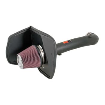 Kit de cargador de aire K&N para Toyota Tundra/Sequoia V8-4.7L 2005-2007 (63-9027)