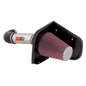 Admisión de aire de alto rendimiento K&N Nissan Armada/Titan/Pathfinder/Infinity QX56 V8-5.6 2004-2014 (77-60 77-6012KP