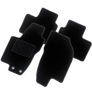 Alfombrillas de coche compatibles con Mini F56 3 puertas 2014-