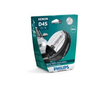 Xenón X-tremeVision D4S