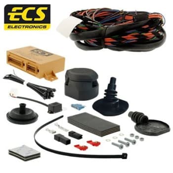 Juego eléctrico, barra de remolque TO297DH ECS Electronics