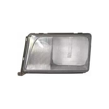 Cristal del faro izquierdo 711305621804 Magneti Marelli