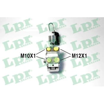 Distribuidor de fuerza de frenado