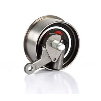 Polea tensora, correa de distribución