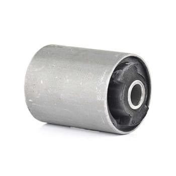 Douille entretoise, ressort à lames