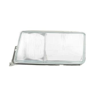 Cristal del faro izquierdo