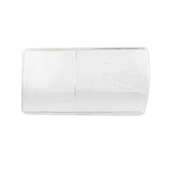 Cristal del faro izquierdo