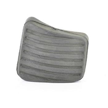 Acolchado de pedales, control del embrague