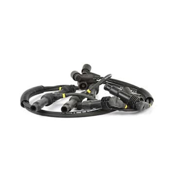 Jeu de fils de bougie