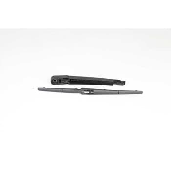 Brazo del limpiaparabrisas, limpieza del parabrisas