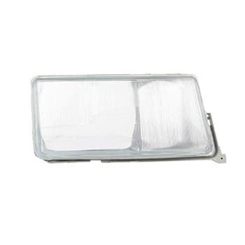 Lente del faro derecho