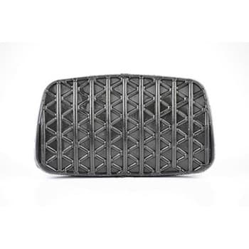 Forro del pedal, pedal de freno