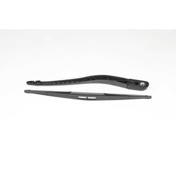 Brazo del limpiaparabrisas, limpieza del parabrisas